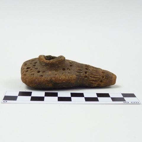 Primera imagen del registro Kitra (mapuche)