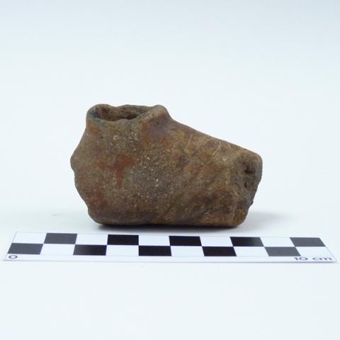 Primera imagen del registro Kitra (mapuche)