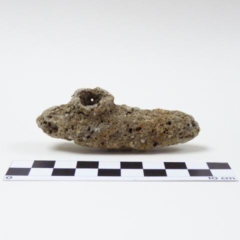 Primera imagen del registro Kitra (mapuche)