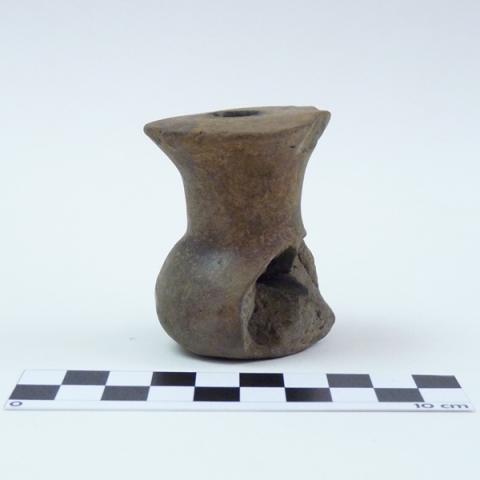 Primera imagen del registro Kitra (mapuche)