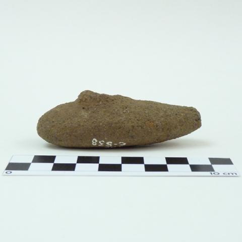 Primera imagen del registro Kitra (mapuche)