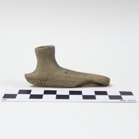 Primera imagen del registro Kitra (mapuche)