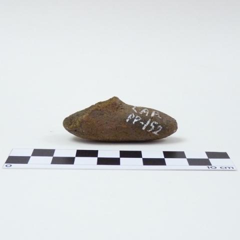 Primera imagen del registro Kitra (mapuche)
