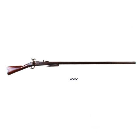 Primera imagen del registro Fusil