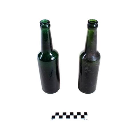 Primera imagen del registro Botella