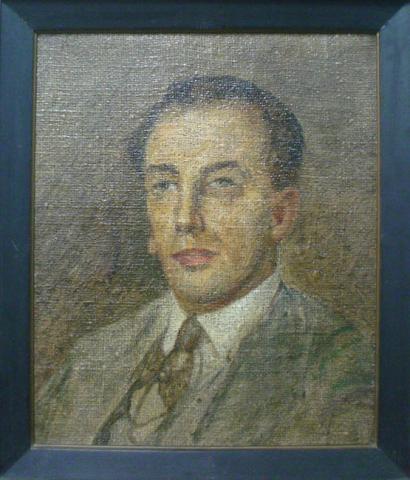 Primera imagen del registro Retrato de señor