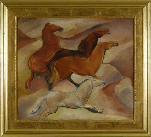 Primera imagen del registro Los Caballos