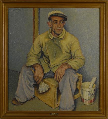 Primera imagen del registro Pintor de brocha gorda
