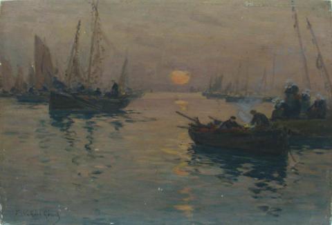 Primera imagen del registro Marina