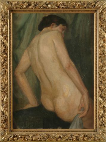 Primera imagen del registro Desnudo