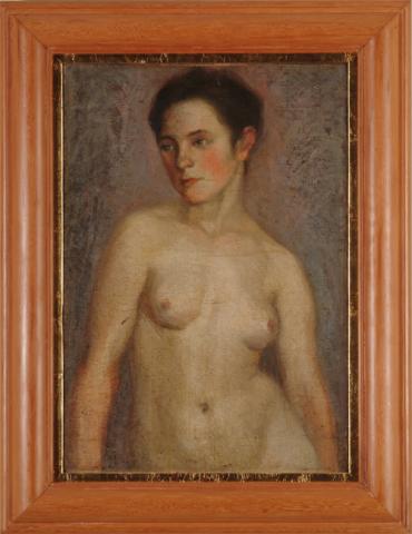 Primera imagen del registro Desnudo (Blanca)