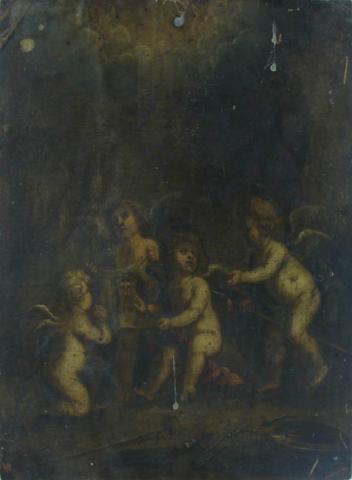 Primera imagen del registro Angelitos