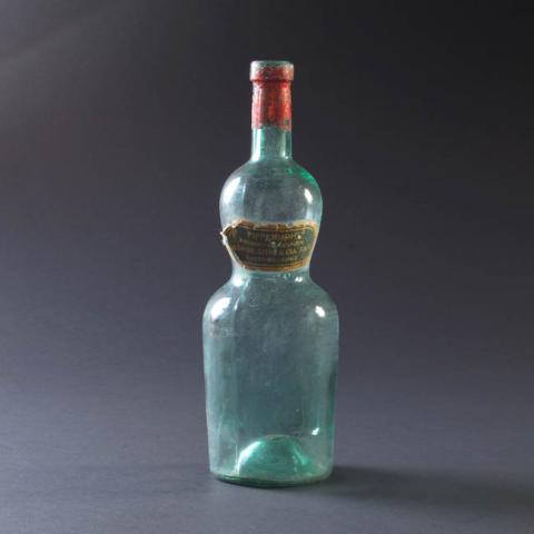 Primera imagen del registro Botella