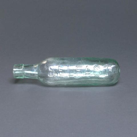 Primera imagen del registro Botella