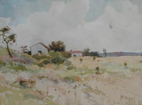 Primera imagen del registro Paisaje