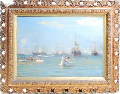 Primera imagen del registro Pintura (obra visual)