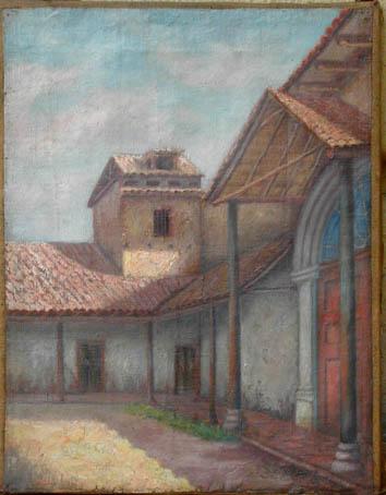 Primera imagen del registro Olivar alto