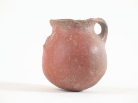 Primera imagen del registro Olla (arqueológica y etnográfica)