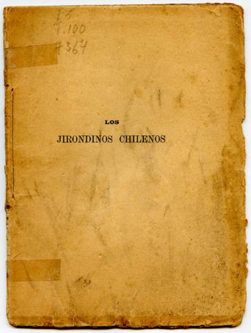 Primera imagen del registro Los Jirondinos Chilenos