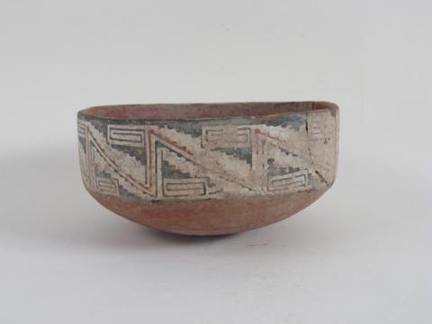 Primera imagen del registro Plato (arqueológico y etnográfico)