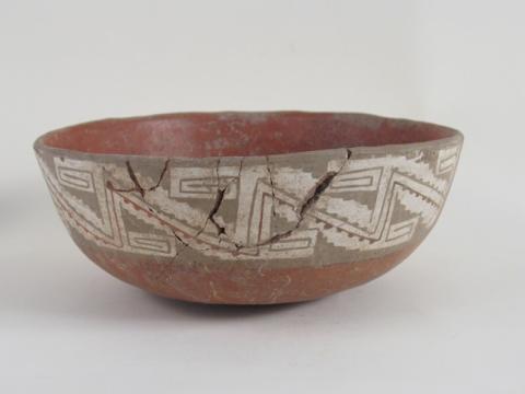 Primera imagen del registro Plato (arqueológico y etnográfico)