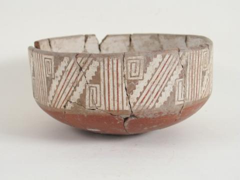 Primera imagen del registro Plato (arqueológico y etnográfico)