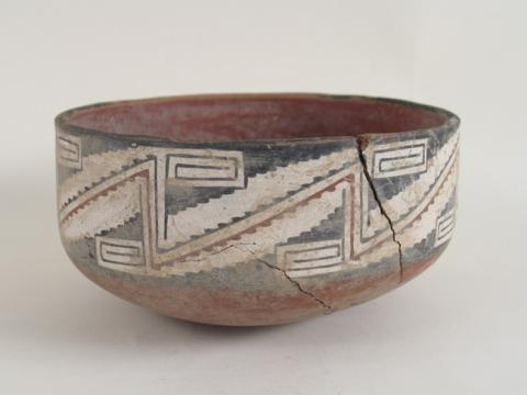 Primera imagen del registro Plato (arqueológico y etnográfico)