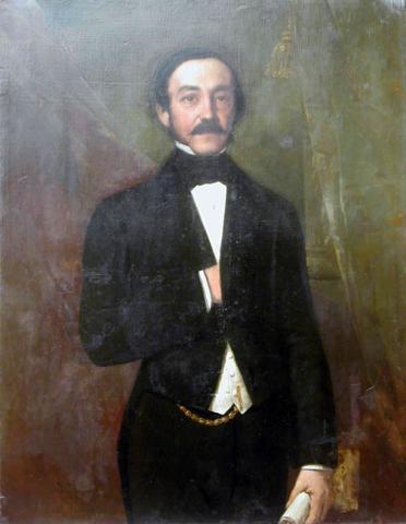Primera imagen del registro Don Manuel Andrés Orrego
