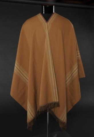 Primera imagen del registro Poncho