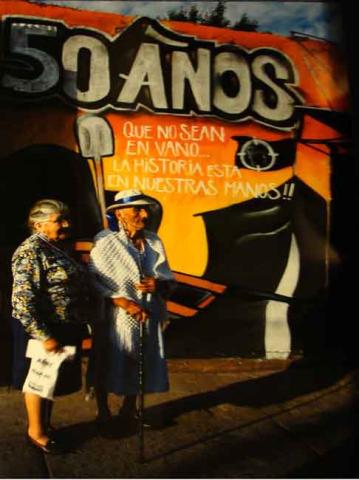 Primera imagen del registro La voz de la experiencia