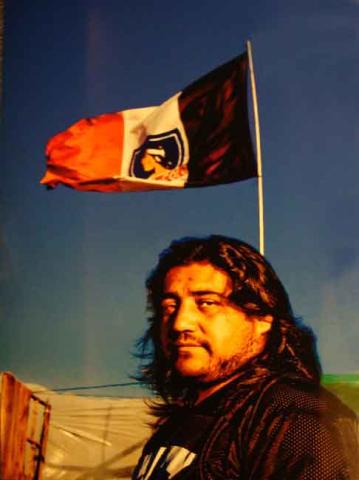Primera imagen del registro Caciques