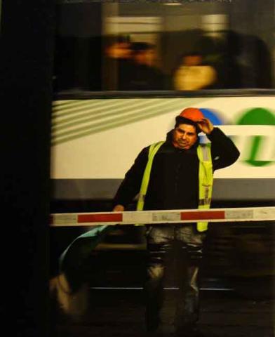 Primera imagen del registro Tren al sur