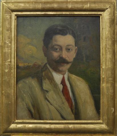 Primera imagen del registro Retrato Fernando Álvarez Sotomayor