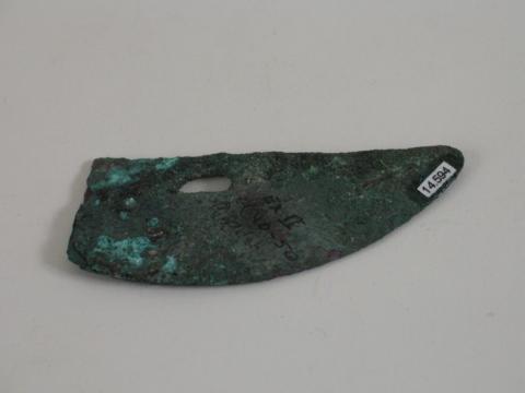 Primera imagen del registro Cuchillo