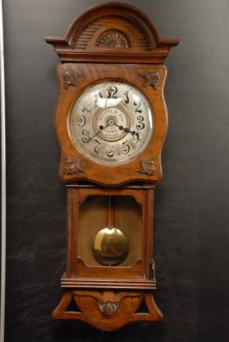 Primera imagen del registro Reloj de pared