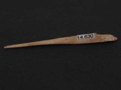 Primera imagen del registro Punzón (arqueológico)