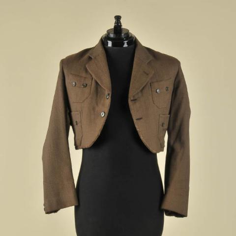 Primera imagen del registro Chaqueta (huaso)