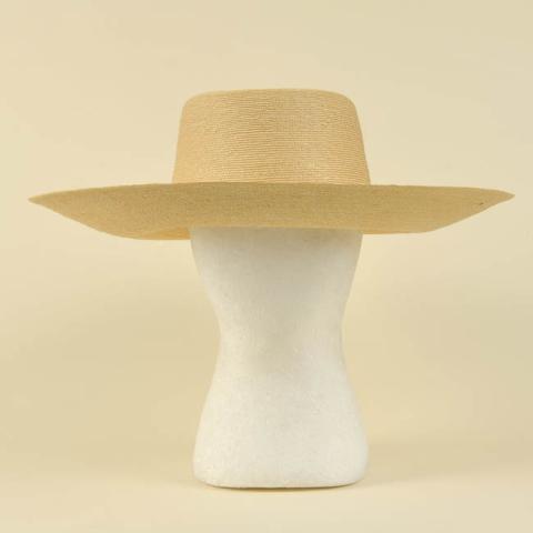 Primera imagen del registro Sombrero