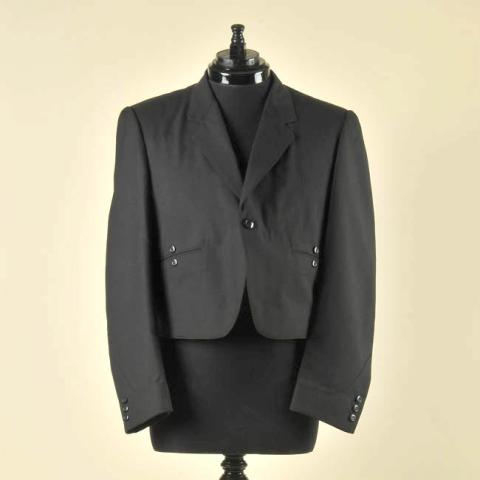 Primera imagen del registro Chaqueta (huaso)