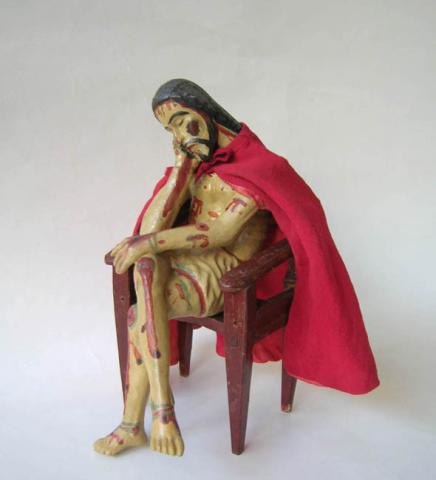 Primera imagen del registro Señor de la Paciencia y la Humildad