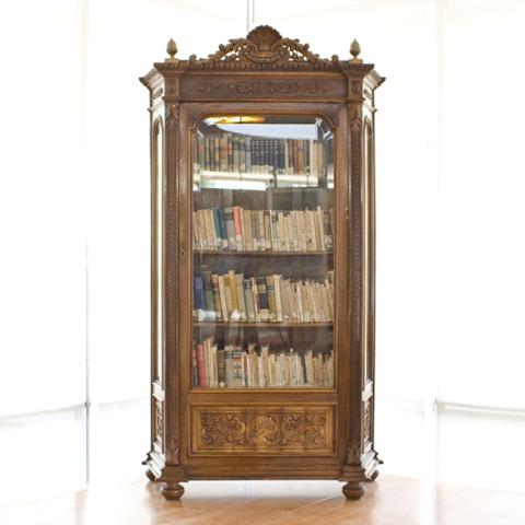 Primera imagen del registro Librería (mueble)
