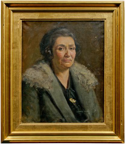 Primera imagen del registro Retrato de Rafaela Garay de Plaza
