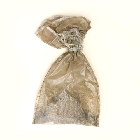 Primera imagen del registro Bolsa con tierra del Valle del Elqui