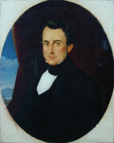 Primera imagen del registro Retrato de Francisco García Huidobro