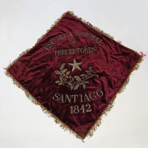 Primera imagen del registro Estandarte