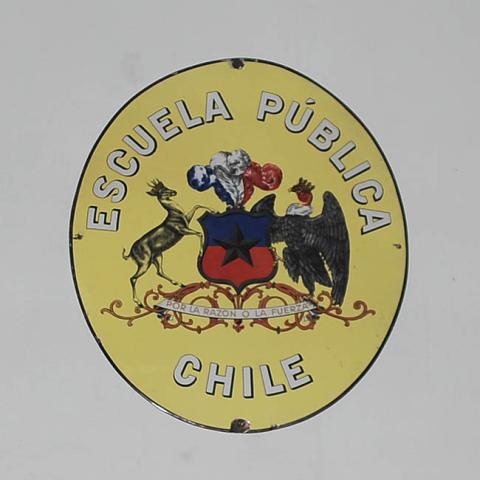 Primera imagen del registro Placa