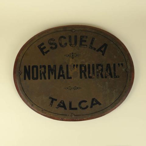 Primera imagen del registro Escuela Normal Talca