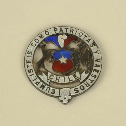 Primera imagen del registro Cumplisteis como patriotas y maestros