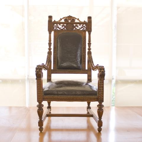 Primera imagen del registro Sillón