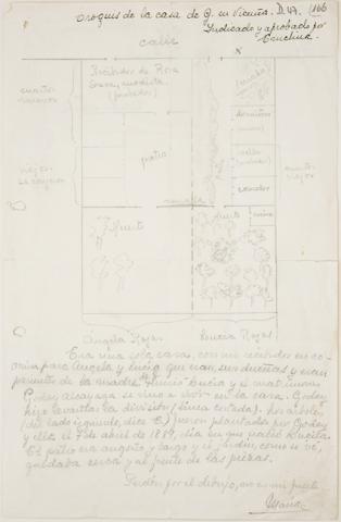 Primera imagen del registro Casa de Gabriela Mistral